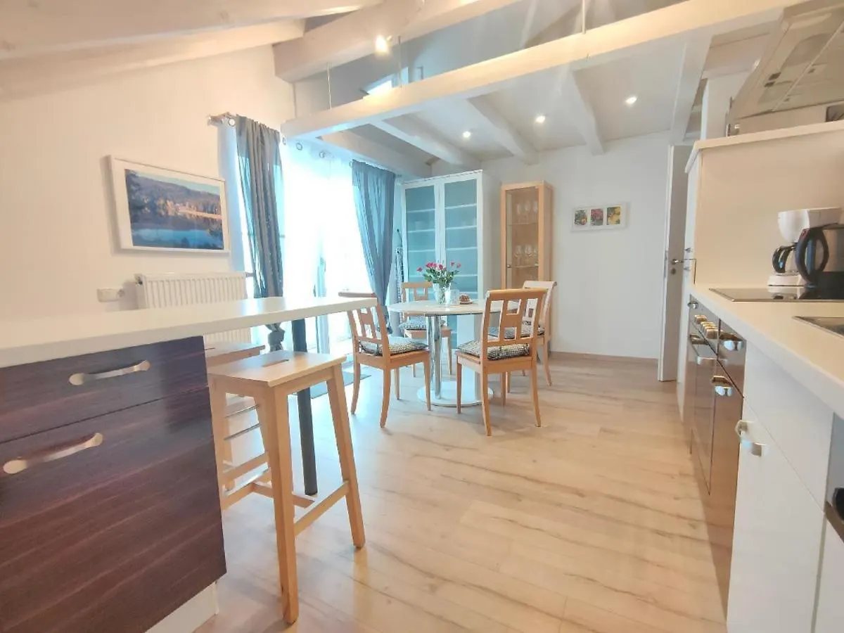 Haus Paradies Superior Fewo'S Loft, Terrasse, Private Sauna, Aktiv Card, سانكت انجلمار ألمانيا