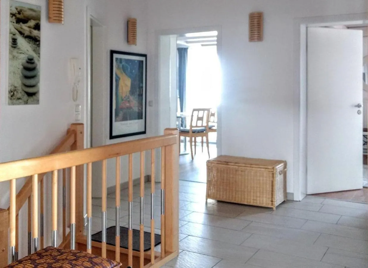 Haus Paradies Superior Fewo'S Loft, Terrasse, Private Sauna, Aktiv Card, 상트엥글마 0*,  독일