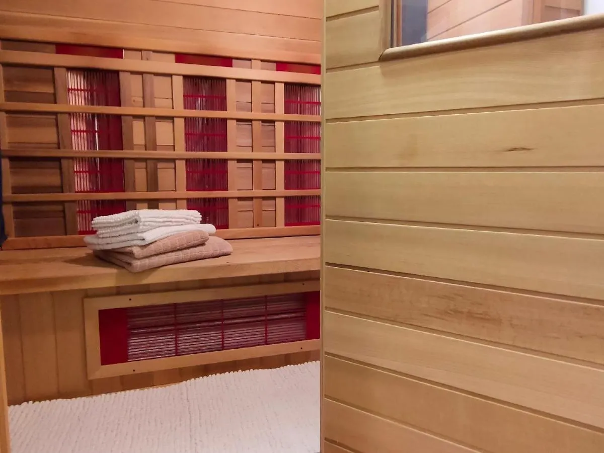 Haus Paradies Superior Fewo'S Loft, Terrasse, Private Sauna, Aktiv Card, 상트엥글마 아파트