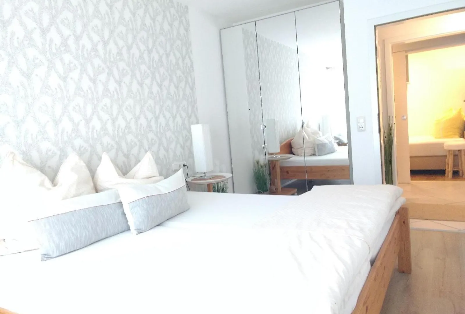 Haus Paradies Superior Fewo'S Loft, Terrasse, Private Sauna, Aktiv Card, 상트엥글마 0*,  독일