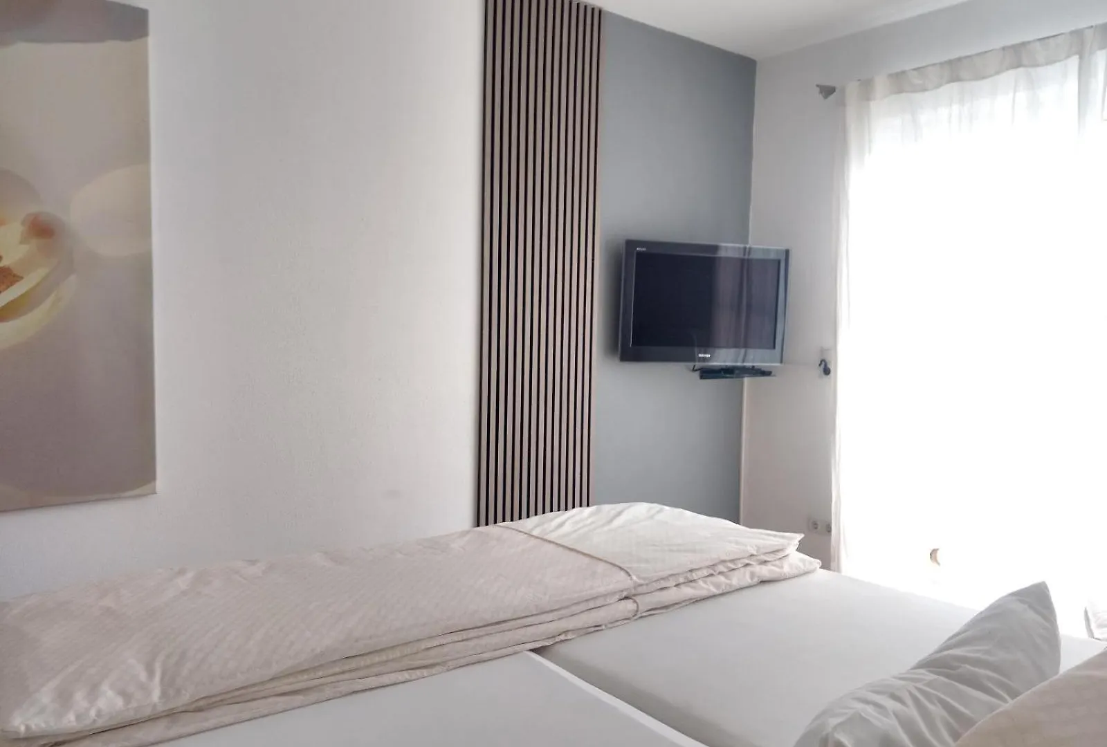 Haus Paradies Superior Fewo'S Loft, Terrasse, Private Sauna, Aktiv Card, سانكت انجلمار شقة