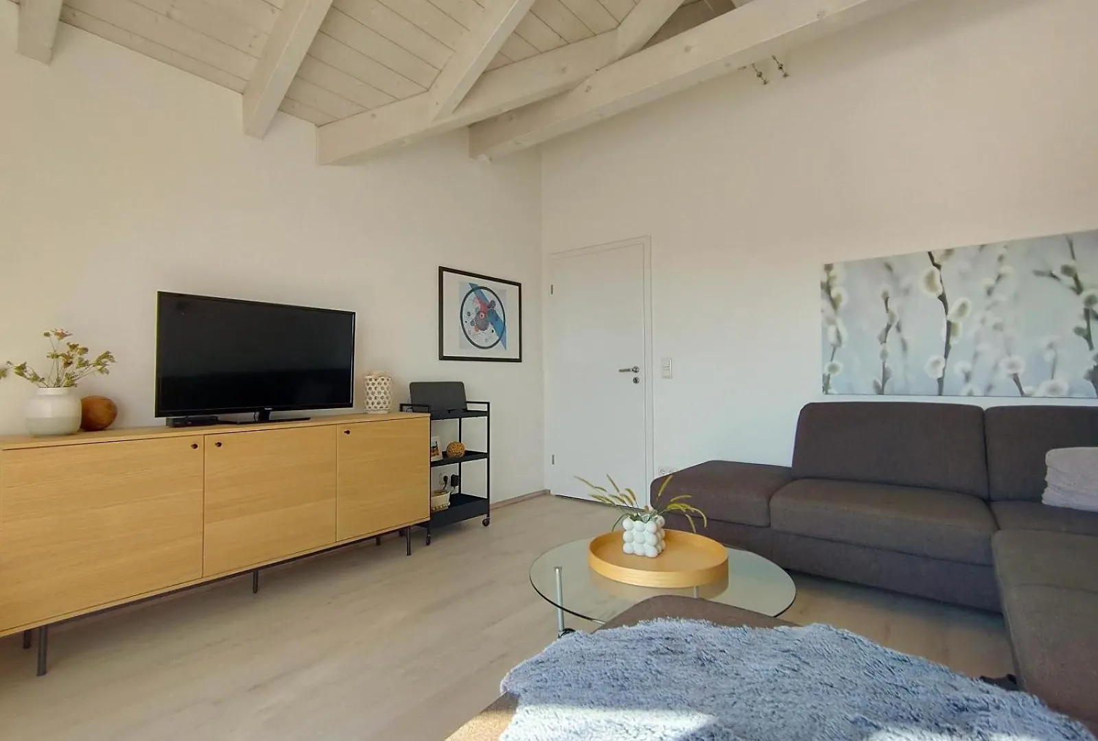 Haus Paradies Superior Fewo'S Loft, Terrasse, Private Sauna, Aktiv Card, 상트엥글마