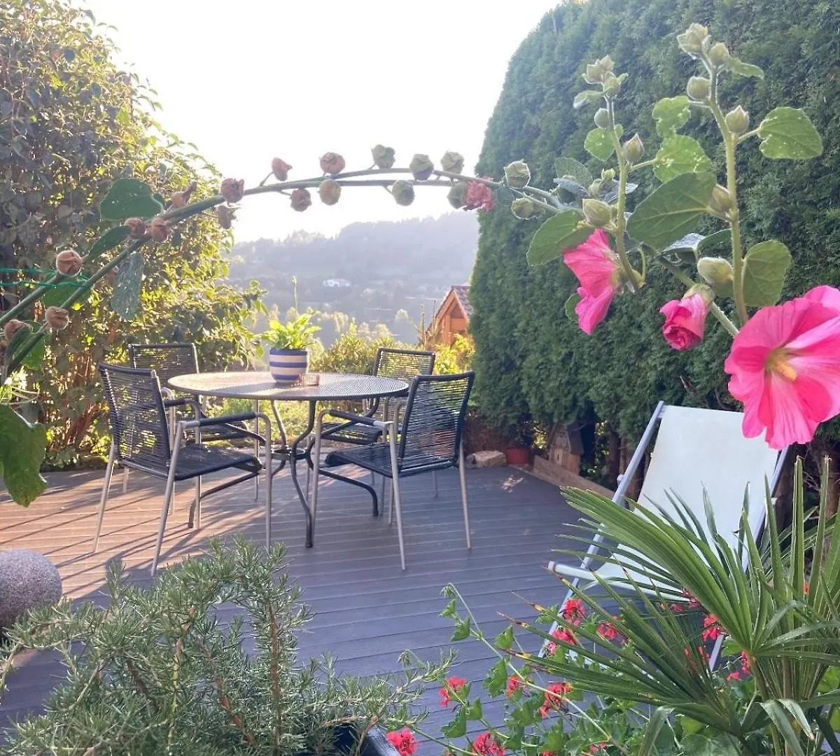 아파트 Haus Paradies Superior Fewo'S Loft, Terrasse, Private Sauna, Aktiv Card, 상트엥글마