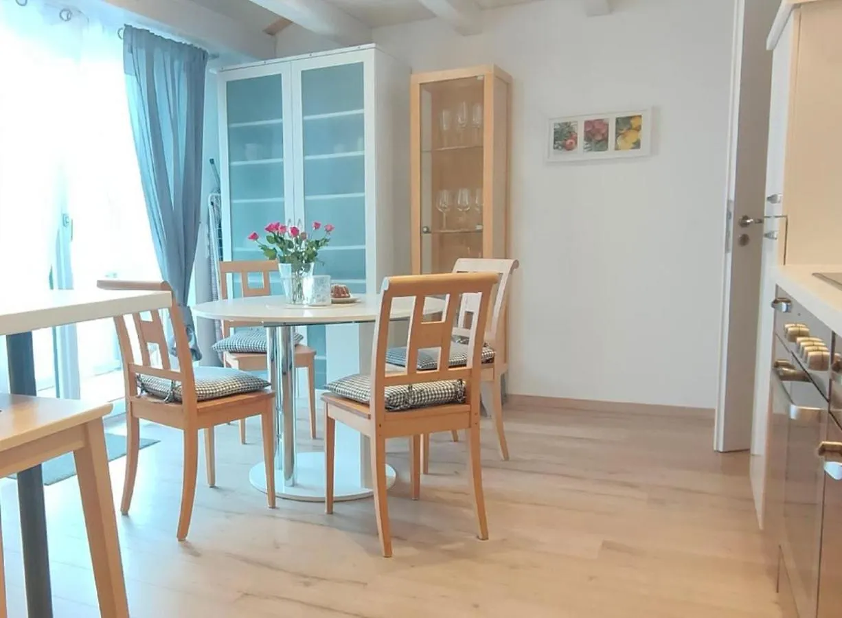 Ferienwohnungen Haus Paradies Sankt Englmar Apartment