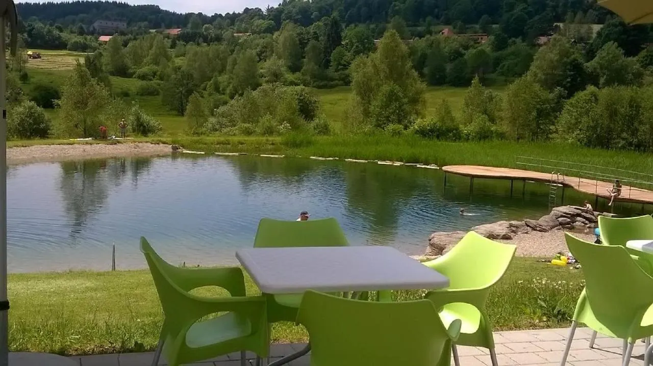 Ferienwohnungen Haus Paradies Sankt Englmar 0*,