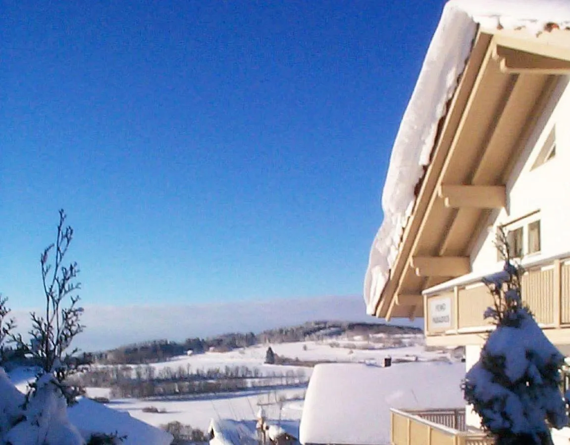 Ferienwohnungen Haus Paradies Sankt Englmar