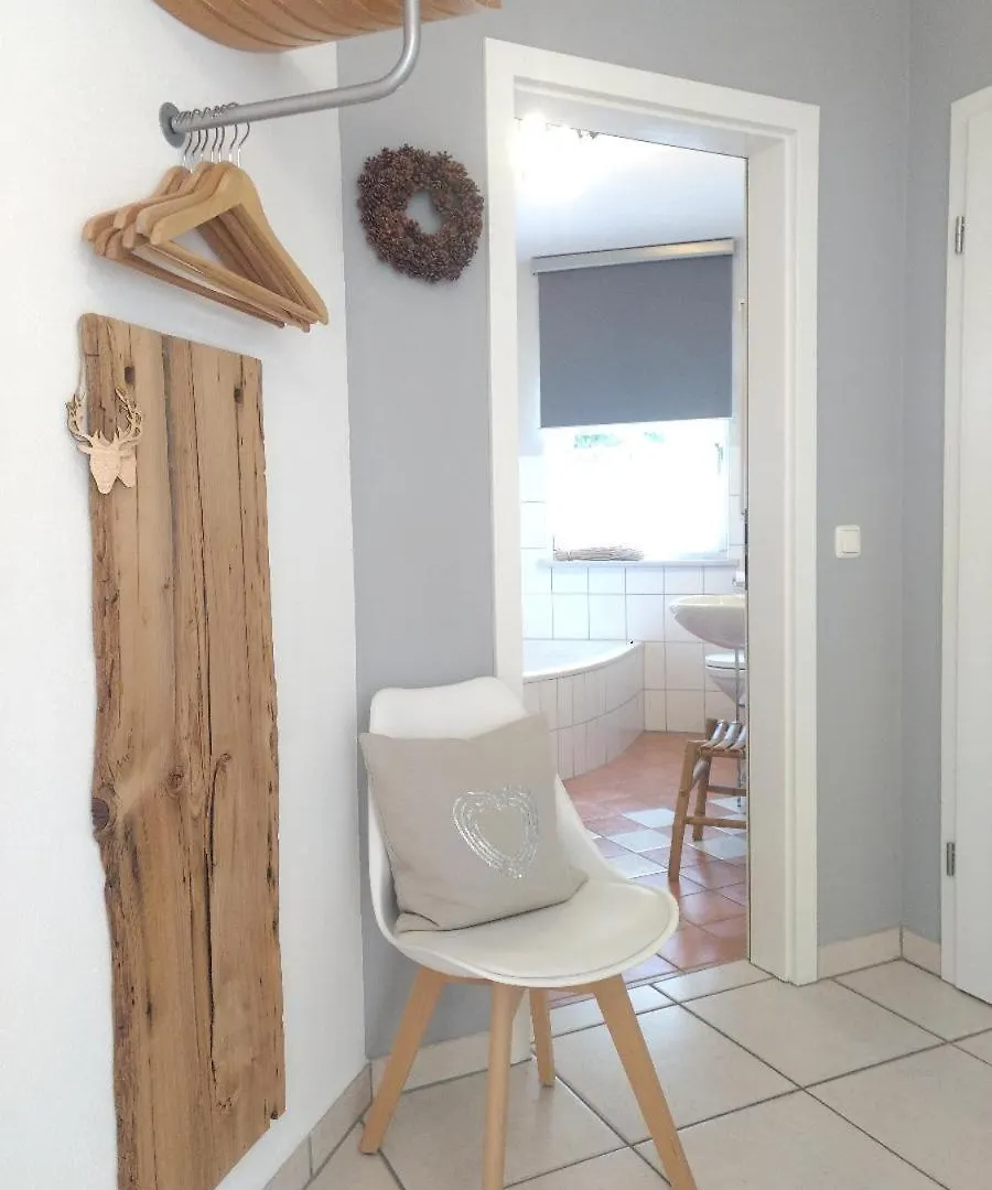 Ferienwohnungen Haus Paradies Sankt Englmar Apartment