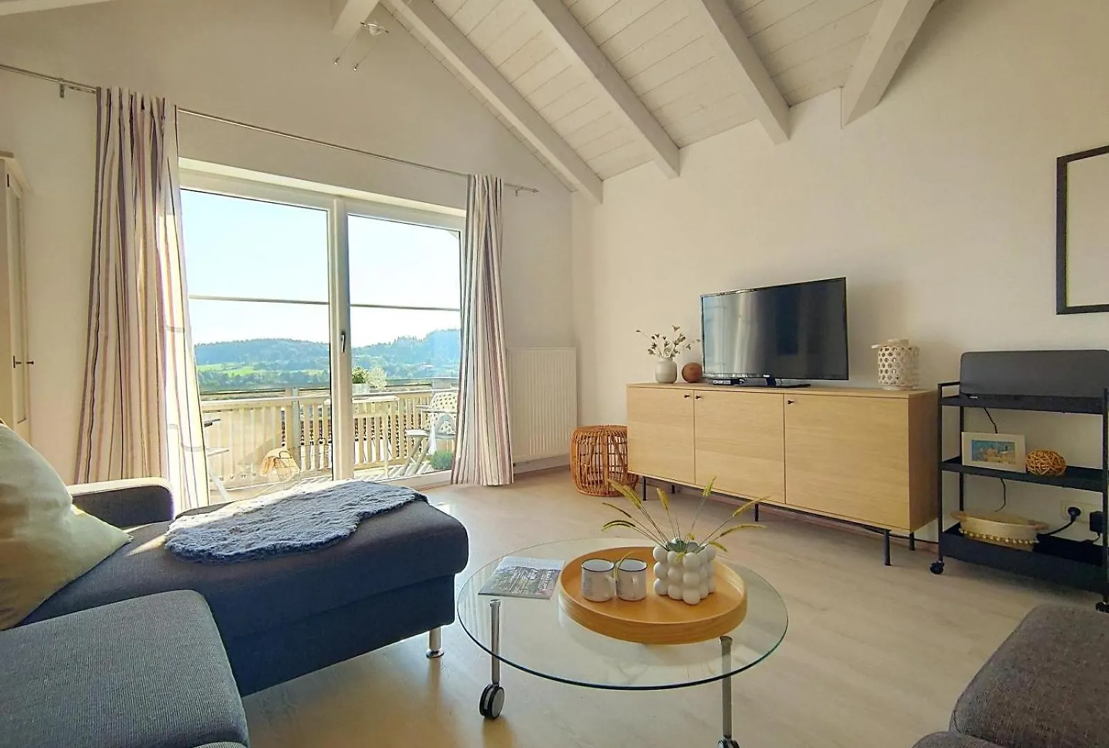 Ferienwohnungen Haus Paradies Sankt Englmar