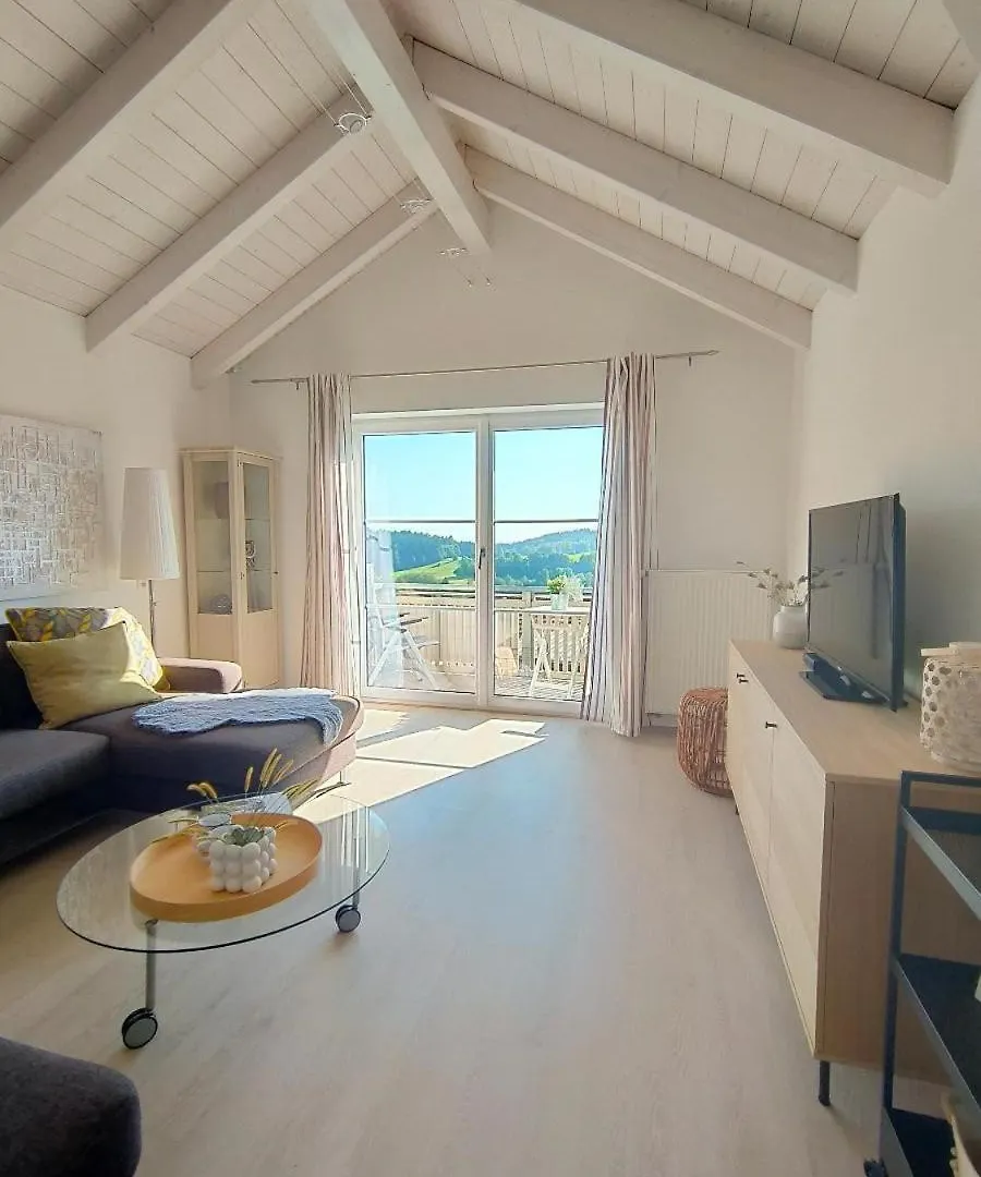 Apartment Ferienwohnungen Haus Paradies Sankt Englmar