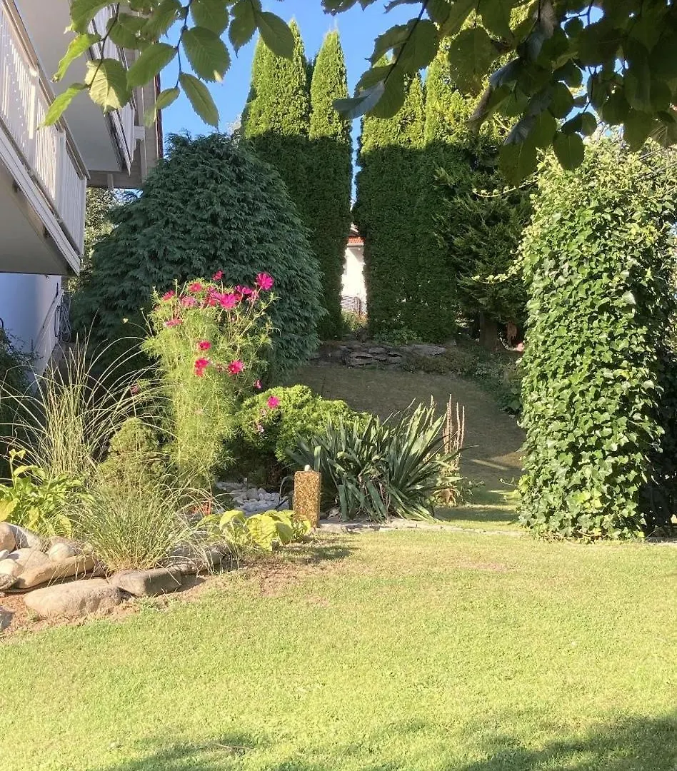 Ferienwohnungen Haus Paradies Sankt Englmar Apartment