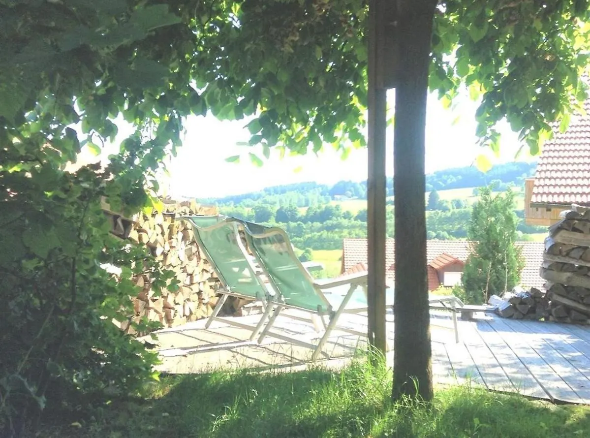Apartment Ferienwohnungen Haus Paradies Sankt Englmar