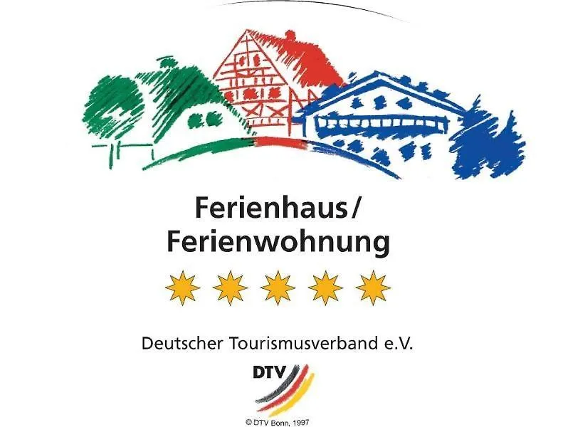Apartment Ferienwohnungen Haus Paradies Sankt Englmar