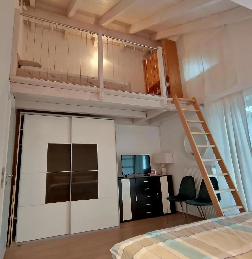 Ferienwohnungen Haus Paradies Sankt Englmar 0*,