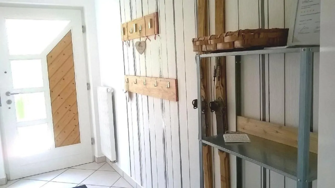 Ferienwohnungen Haus Paradies Sankt Englmar